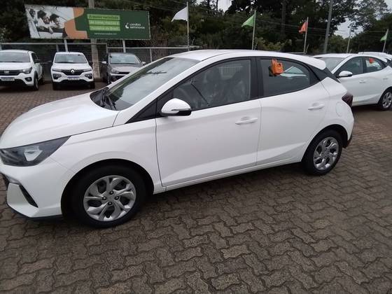 HYUNDAI HB20 1.0 12V FLEX COMFORT PLUS MANUAL